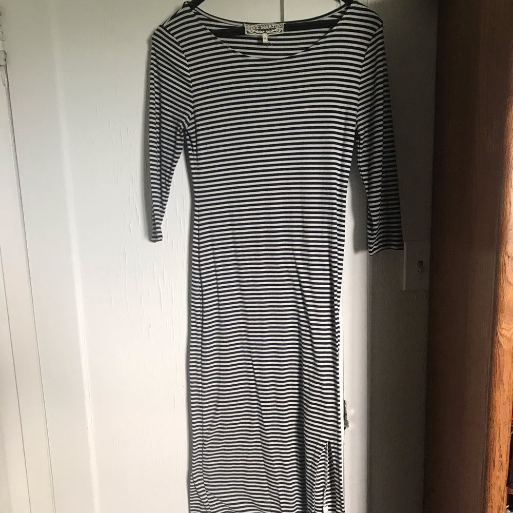 I am selling a pink martini form fitting dress